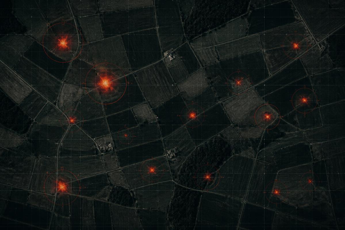 Every analysis becomes a complete technical document.: Hotspots