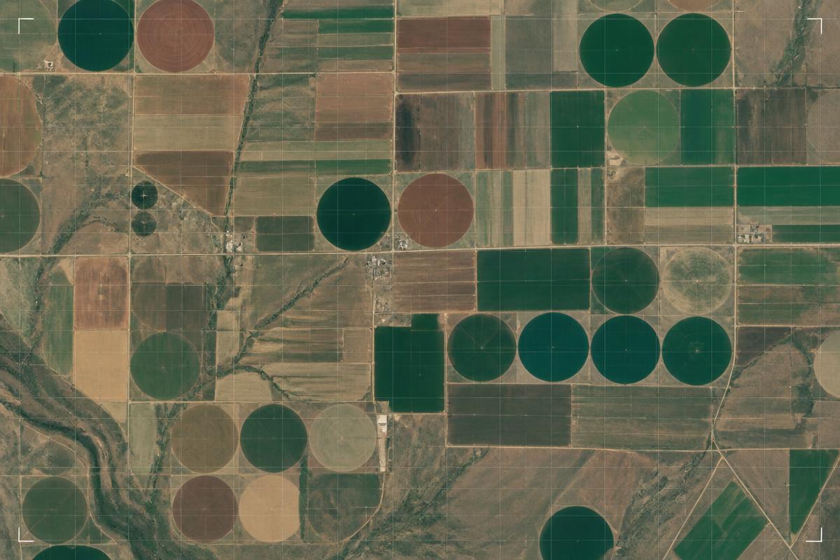 Every analysis becomes a complete technical document.: RGB map