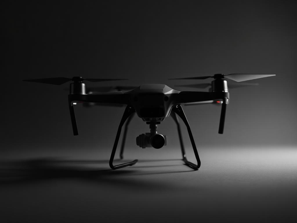 Drones e robôs para agricultura de precisão